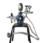 DSP Air-Operater Double Diaphragm Pump GSG-1503